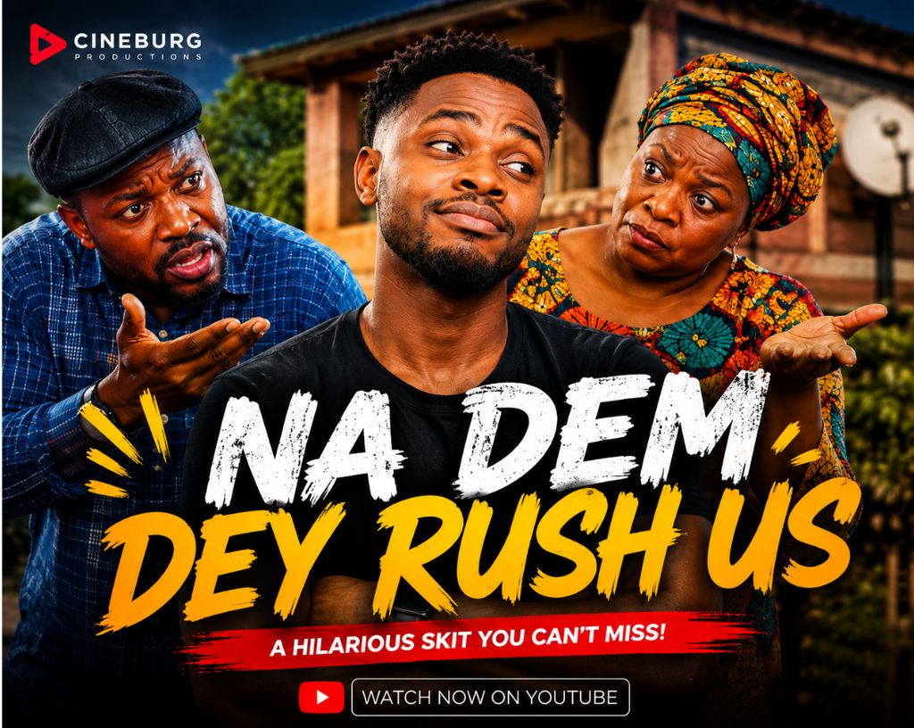 na dem dey rush us
