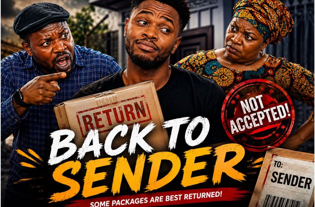 Back to Sender