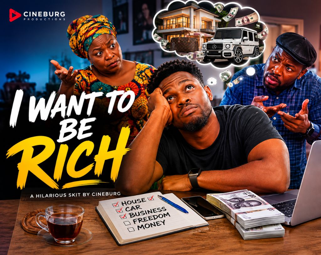 i want to be rich ep 6